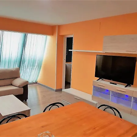 Apartment Todosierranevada Zona Baja - De 4 - Junto A Telecabinas Sierra Nevada