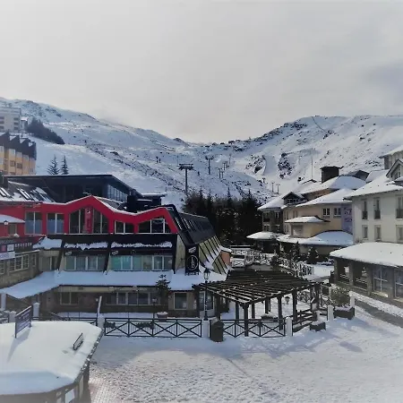Todosierranevada Zona Baja - De 4 - Junto A Telecabinas Apartment *